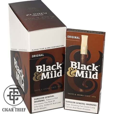 different kinds of black and milds|Black And Mild .